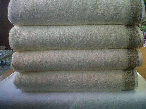 Glodina Bath sheet - EXTRA LENGTH 90X175CM