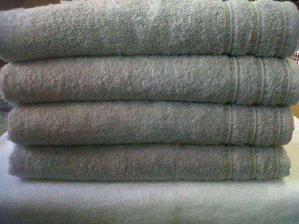 Glodina Bath sheet - 90X150CM
