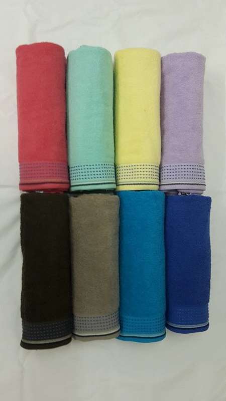 Colibri bath sheets 450 gsm