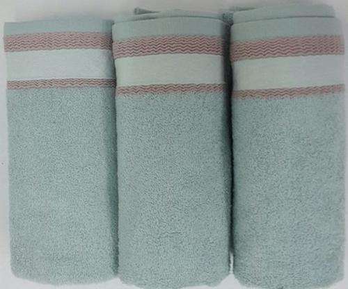 Colibri hand towel 50x90cm Duck egg - R25