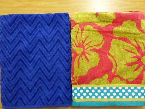 BEACH TOWELS 90X150 CM - R130
