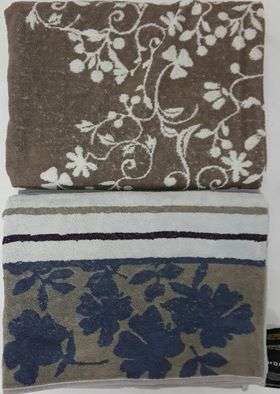 Bath sheets 85x150cm R90