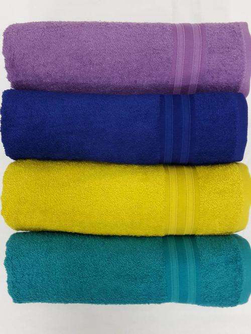 Glodina Bath towels 70x130cm - R40 ea
