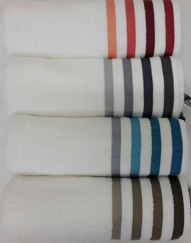 Bath towel 70x130 cm - R60 ea