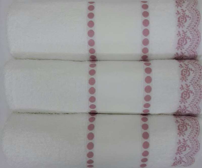 Bath sheets 85x150cm R90