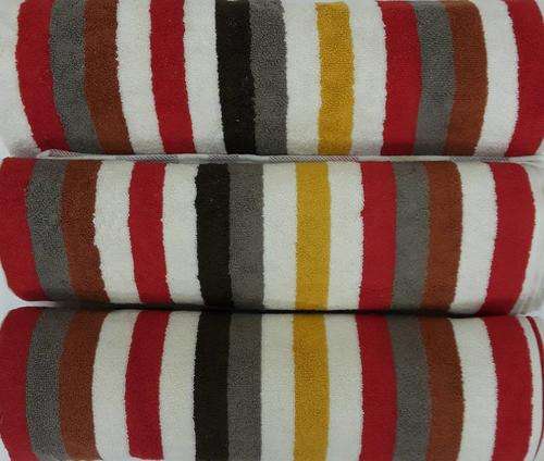 Bath sheets 85x150cm R90
