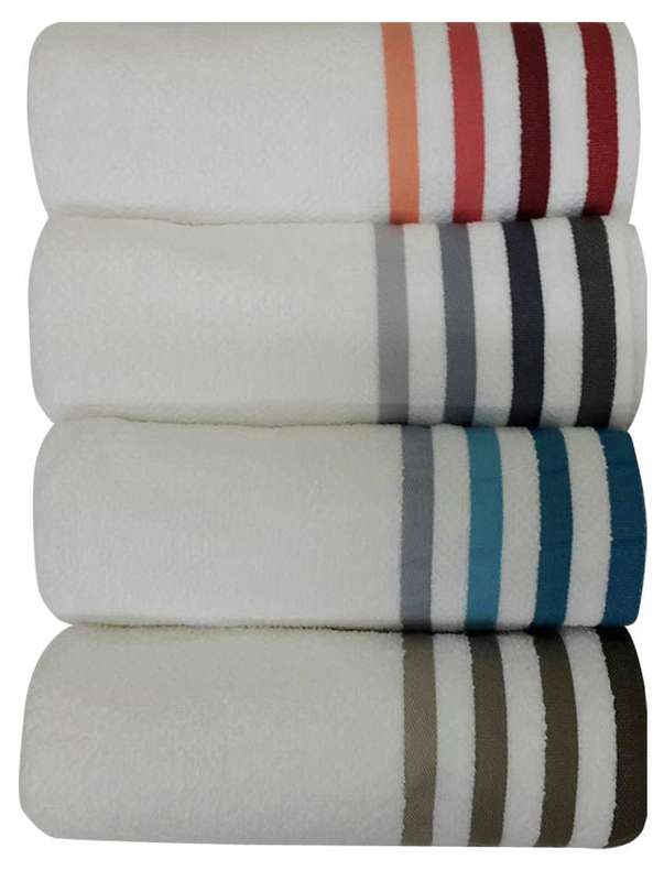 Bath Towels 70x130 cm - R60 ea