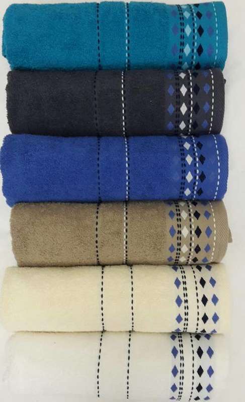Hand Towel Zanzibar - R 40 - 6 colours to choose from