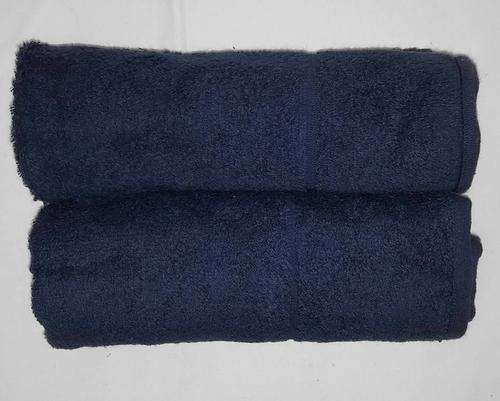 Bath mat hotel 650 gsm Navy - R45 ea