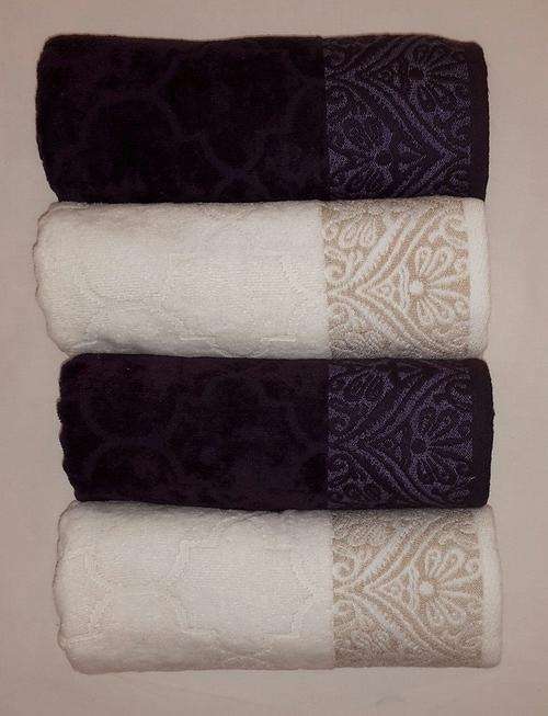 Glodina hand towels 50x90cm - R 40