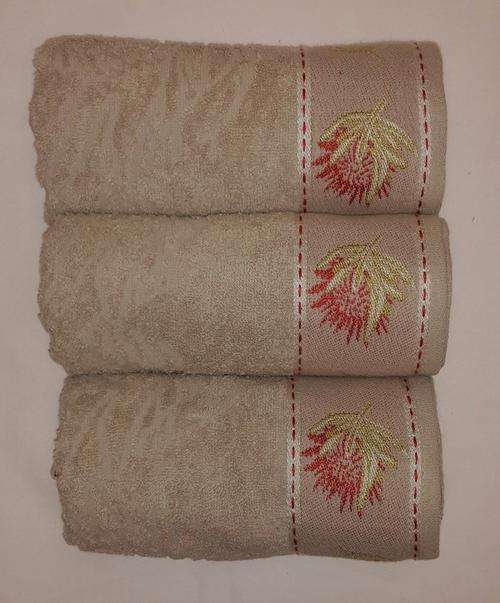 Glodina hand towels 50x90cm - R 40