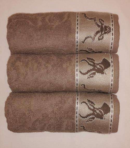 Glodina hand towels 50x90cm - R 40