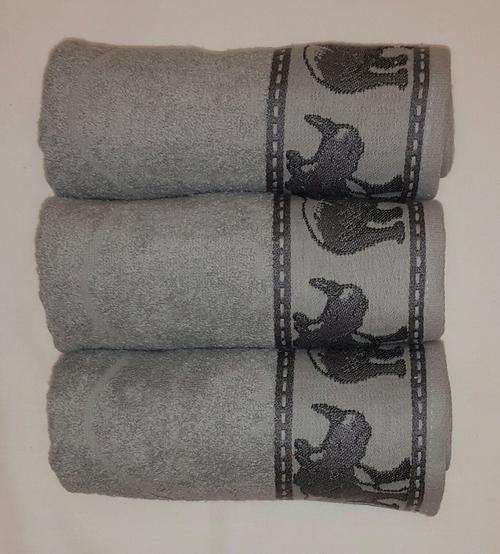 Glodina hand towels 50x90cm - R 40