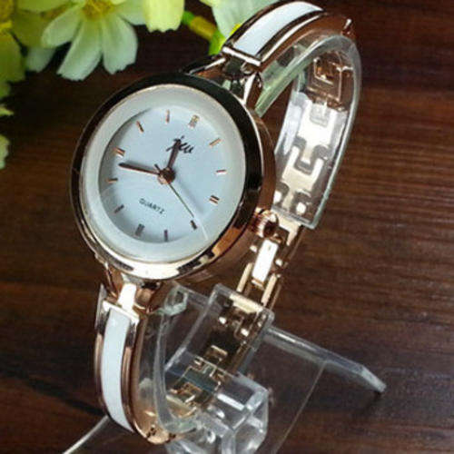 GOLD QUARTZ, LADIES WATCH