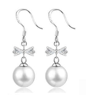 DANGLING EARRINGS, AUSTRIAN CRYSTAL