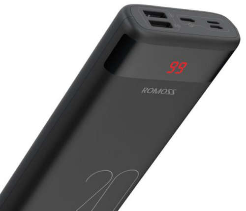 Romoss Ares 20 Power Bank