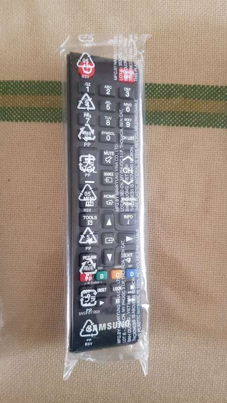 Samsung BN59-01180A tv remote control