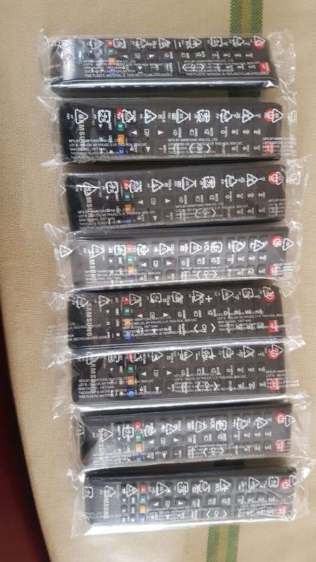 Samsung BN59-01180A tv remote control