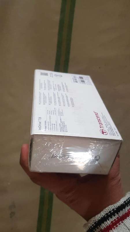 Transcend JetDrive 725 480gb for MacBook Pro 2012-2013