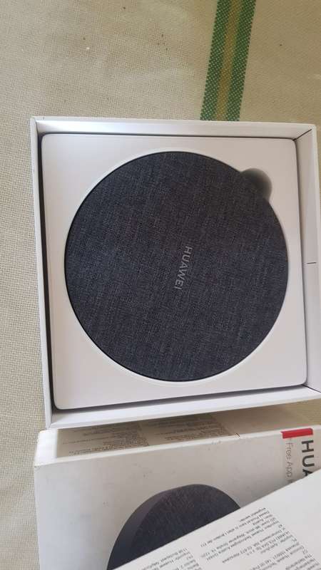 Huawei Back-up 1TB - Grey
