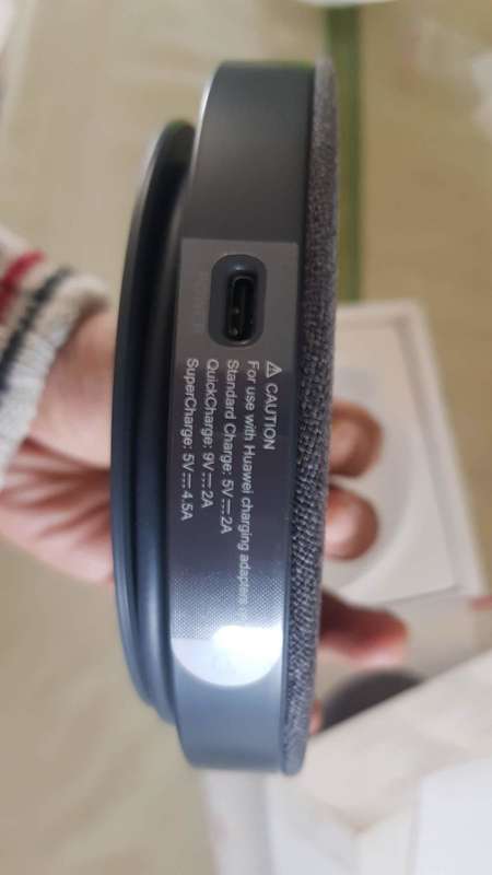 Huawei Back-up 1TB - Grey