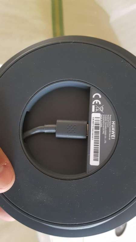 Huawei Back-up 1TB - Grey