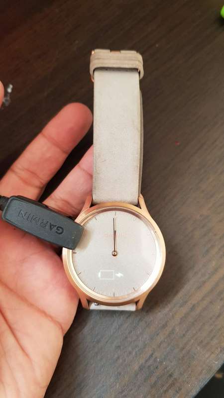 Garmin Vivomove hr
