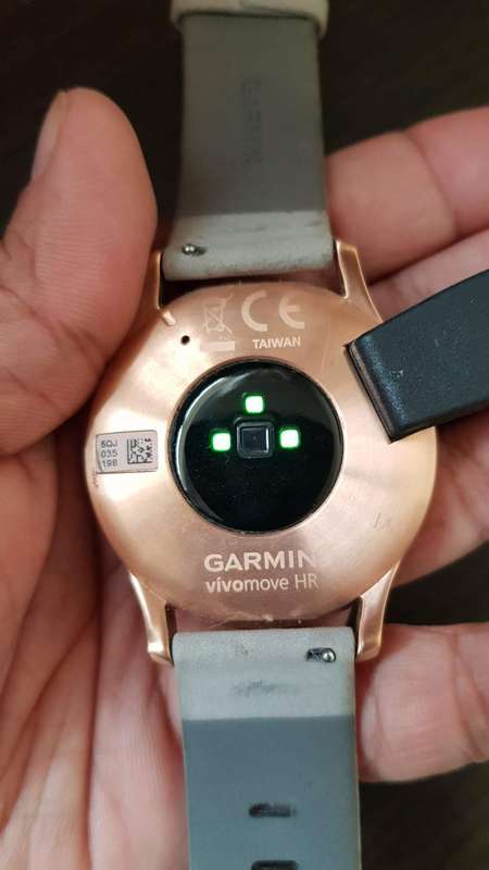 Garmin Vivomove hr