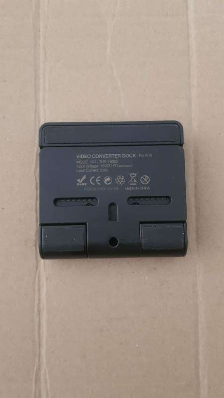 Generic Nintendo Dock