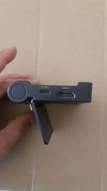 Generic Nintendo Dock
