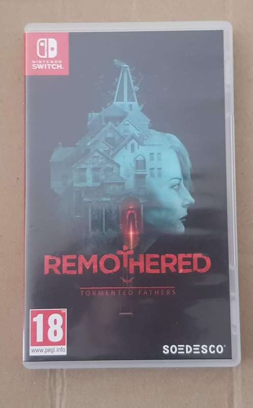 Nintendo Switch Game - Remothered: Tormented Fathers