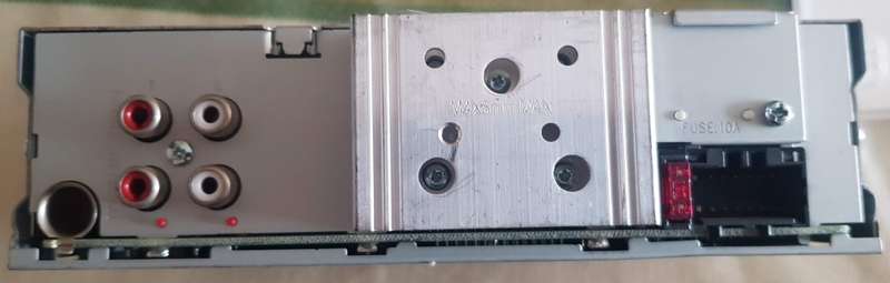 JVC KD-R481 Car Radio