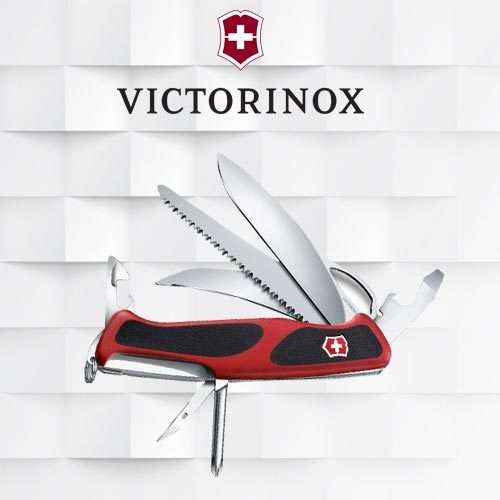 Victorinox Multi Tool Ranger Grip Red