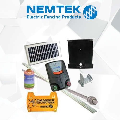 120mt Electric Fence Kit
