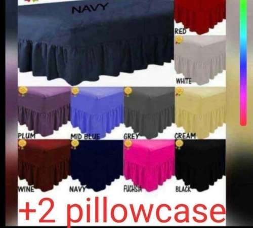 Bed sheets