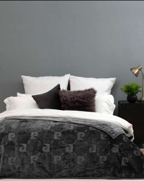 Pierre Cardin blankets