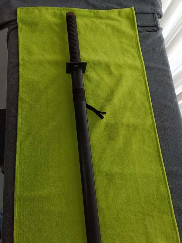 Katana - Straight Blade Chokuto