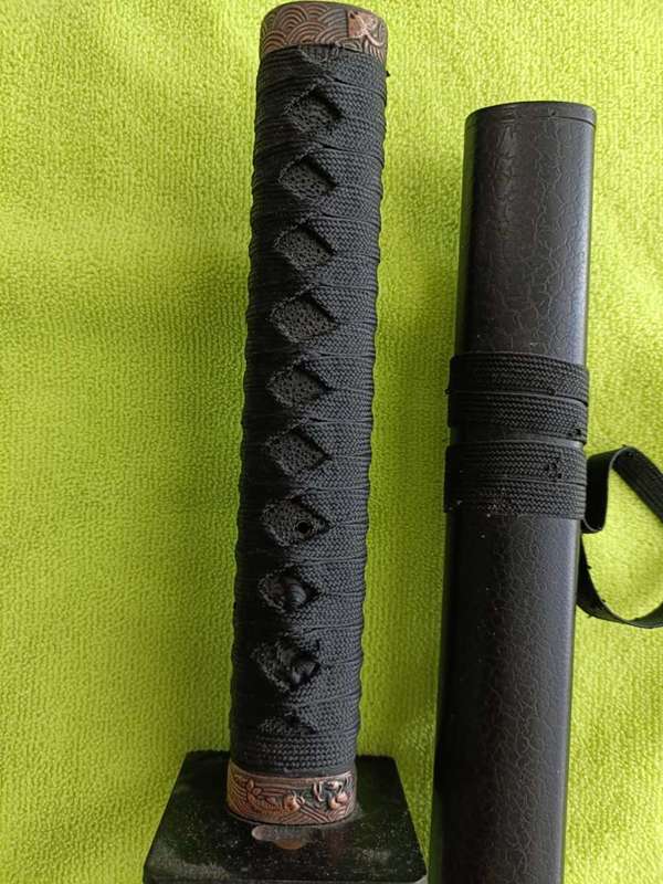 Katana - Straight Blade Chokuto