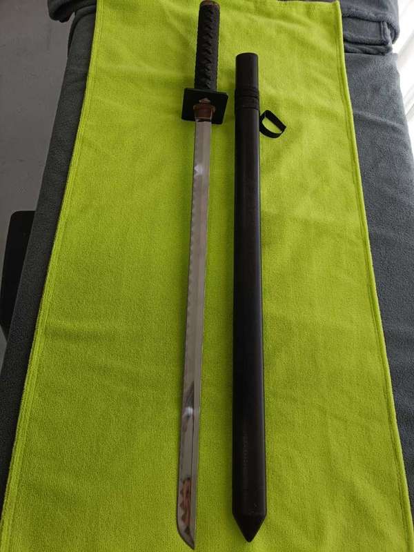Katana - Straight Blade Chokuto