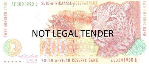 R200 note - CL Stals