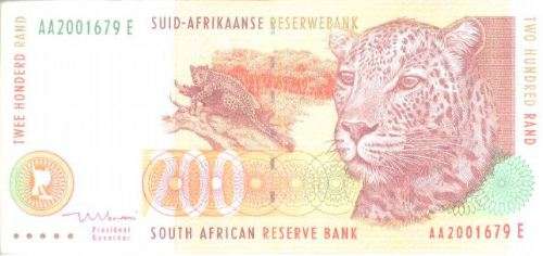 R200 Mboweni