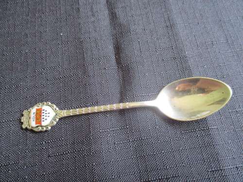 Continental ANTIKO Silver 800 German Teaspoon