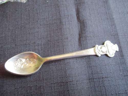 Vintage Teaspoon, ROLEX BUCHERER OF SWITZERLAND