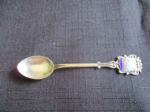 Solid Silver EL ESCORIAL  TEASPOON