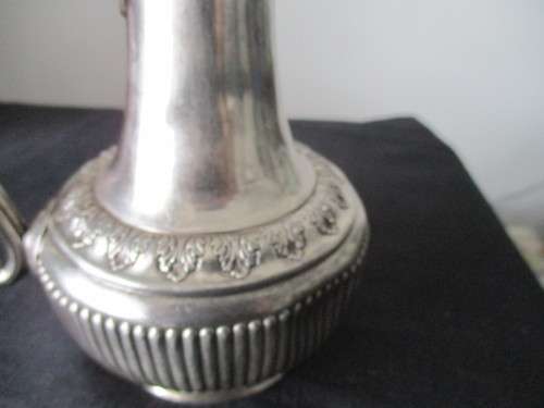 SHEFFIELD COFFE POT