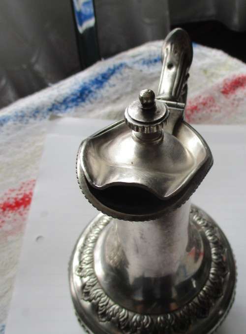 SHEFFIELD COFFE POT
