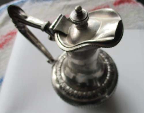 SHEFFIELD COFFE POT