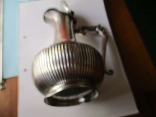 SHEFFIELD COFFE POT