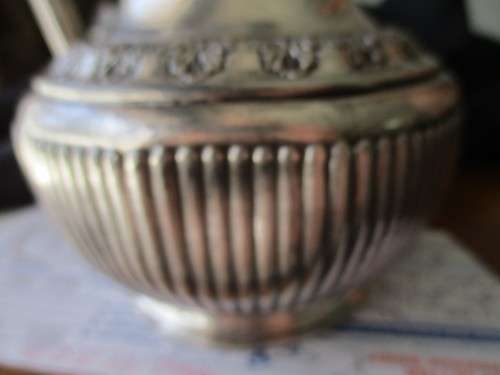 SHEFFIELD COFFE POT