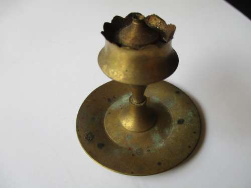 Brass Holder for Incense Sticks